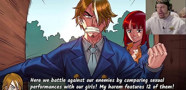  This Hentai Game Will Make You Go Super Saiyan [Uncensored]